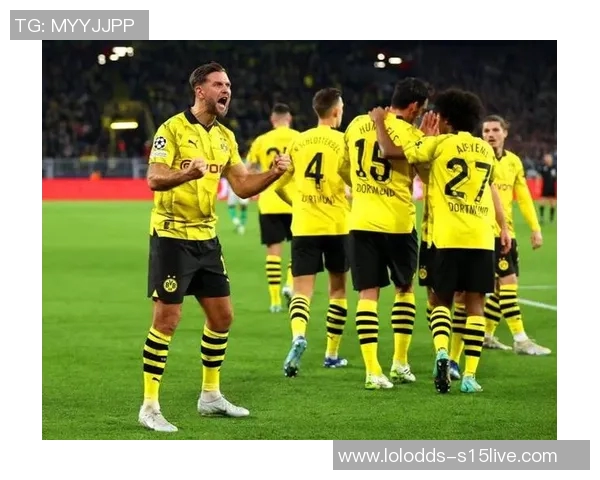 德甲惊天逆转本菲卡力克多特蒙德引发全场狂欢解析