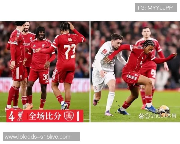 足总杯激战利物浦大胜里昂五球狂潮引发转会热议